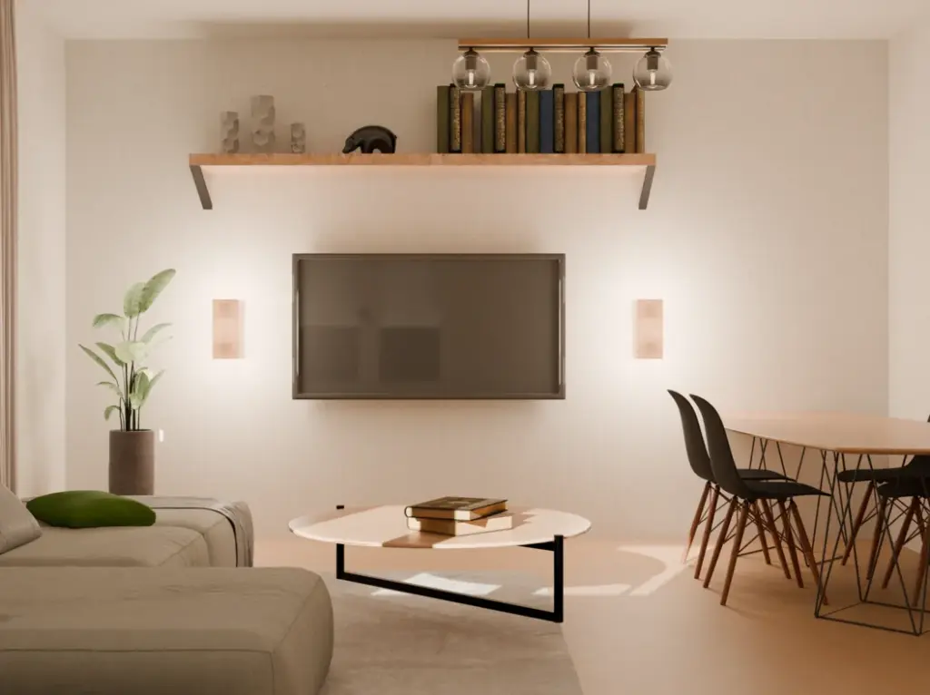 Ανακαίνιση Ισόγειας Μονοκατοικίας