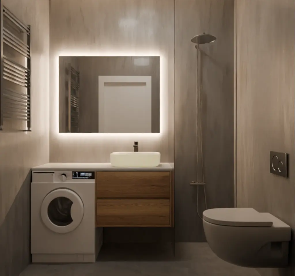 Ανακαίνιση Ισόγειας Κατοικίας - Μπάνιο