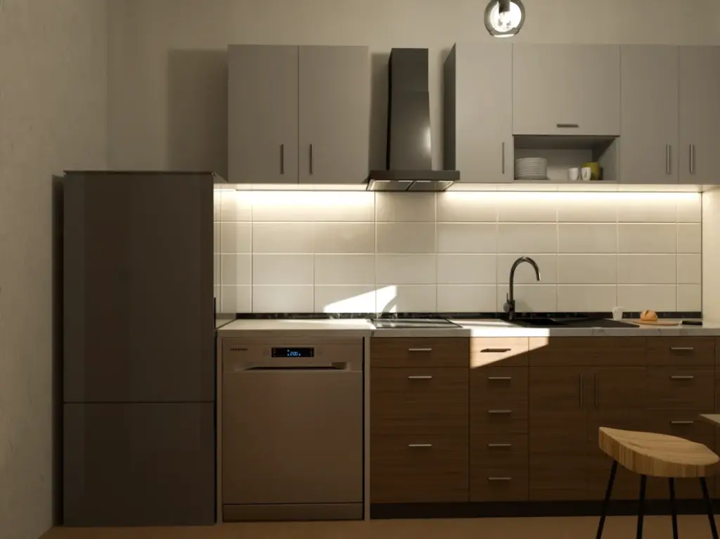 Ανακαίνιση Ισόγειας Μονοκατοικίας