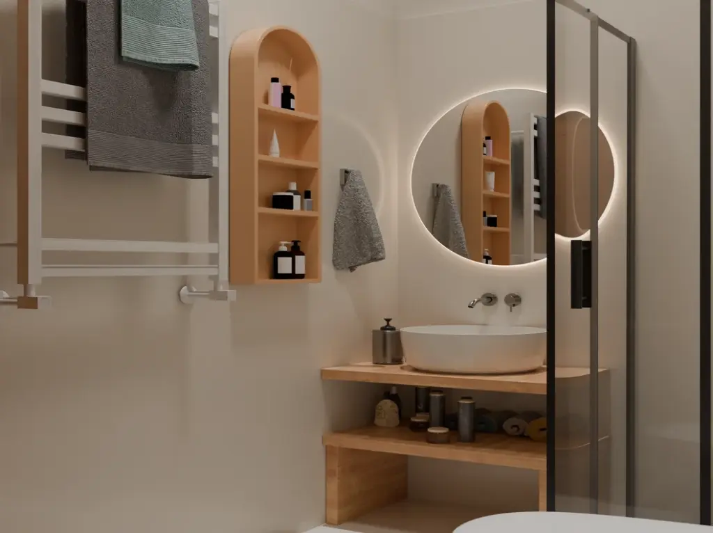 Ανακαίνιση Ισόγειας Μονοκατοικίας