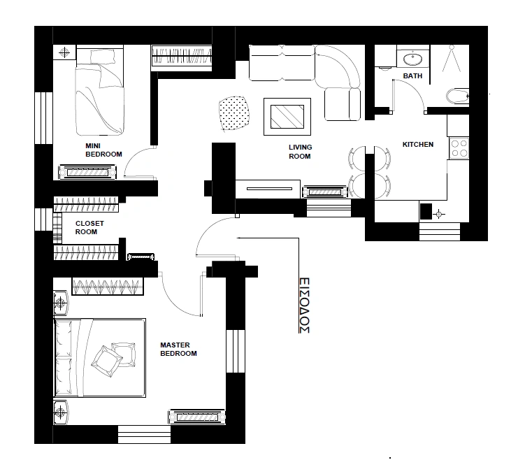 Ανακαίνιση Ισόγειας Κατοικίας