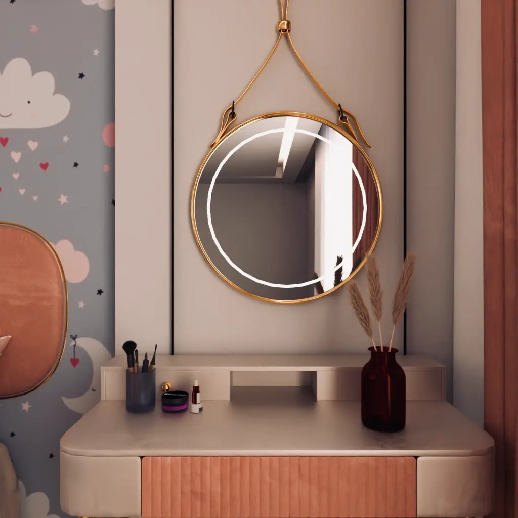 Σχεδιαστική πρόταση παιδικού δωματίου